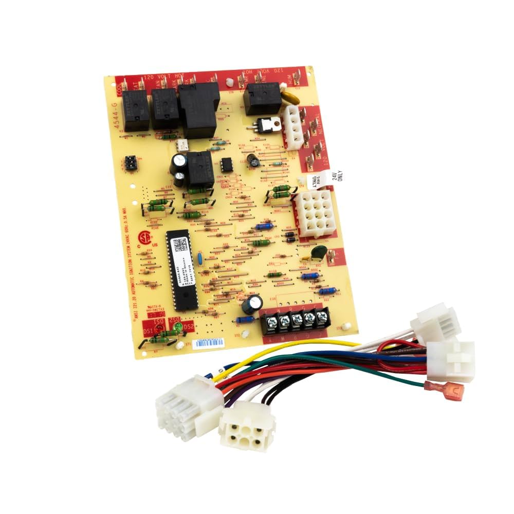 コンロ White-Rodgers 21D83M-843 Control Board for Lennox 83M00